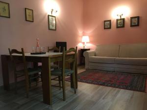 Appartamento con Vista Giardino