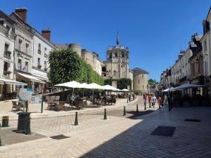 Appartements Les Charmilles : photos des chambres