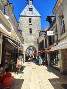 Appartements Les Charmilles : photos des chambres