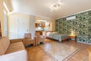 Aranyapartman - Kaba