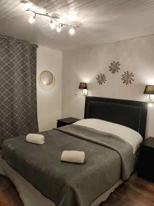 Hotels Hotel du Levant : photos des chambres