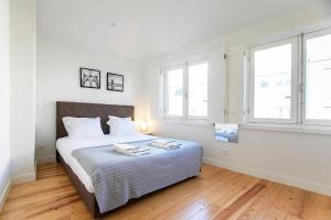 LovelyStay - Cozy 1BR in Santa Catarina w Balcony