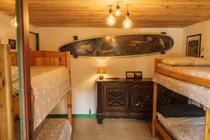 Maisons d'hotes Roofless Surf Lodge : photos des chambres