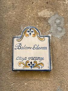 Balcone Eleonora