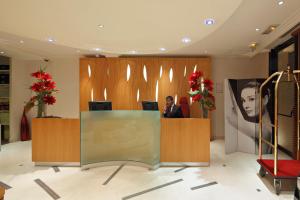 Hotels Westside Arc de Triomphe Hotel : photos des chambres