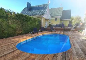 V36 HOUSE - Vydmantai