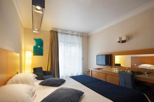 Hotels Westside Arc de Triomphe Hotel : photos des chambres