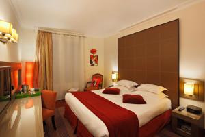 Hotels Westside Arc de Triomphe Hotel : photos des chambres