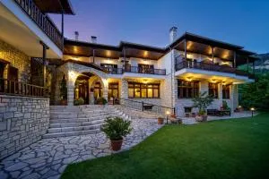 基阿曼德斯酒店 - 埃拉蒂特里卡隆