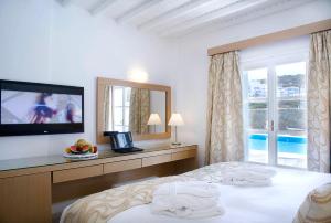 Dionysos Luxury Hotel Mykonos Myconos Greece