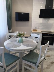 Comfortable Apartments near the sea .