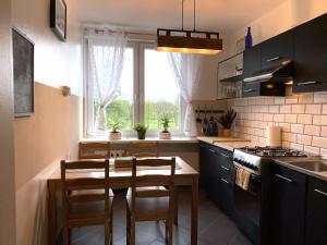 Uroczy Apartament 50 metrów od Krupówek, 2 osobne sypialnie