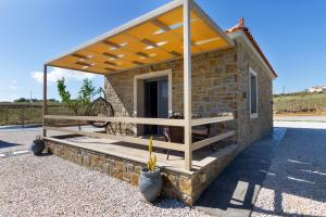 Aphrodite stone house Limnos Greece