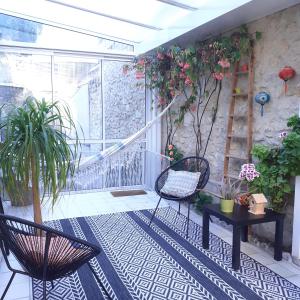 B&B / Chambres d'hotes Vagabondes chambres d'hotes : photos des chambres