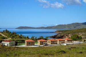 Aphrodite stone house Limnos Greece