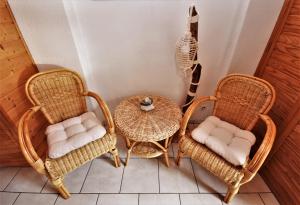 Apartment room in Siggis Pension