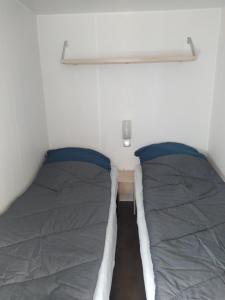 Campings Camping Les Peupliers : Mobile Home