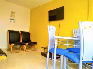 Apartamentos CasaMJ Tunja Confort y Parqueadero