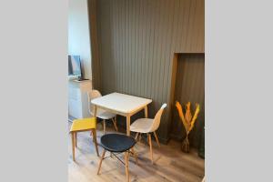 Hyères centrevieille ville: superbe T2