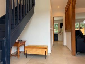 Maisons de vacances VILLA 600m de la plage calme Location possible a partir de 3 nuitees, pouvant accueillir 6-8 pers Activites nautiques randonnee velo peche golf casinos : photos des chambres