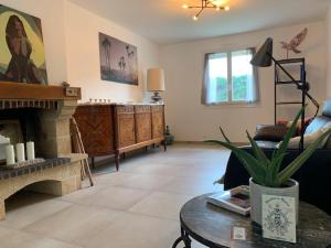 Maisons de vacances VILLA 600m de la plage calme Location possible a partir de 3 nuitees, pouvant accueillir 6-8 pers Activites nautiques randonnee velo peche golf casinos : photos des chambres