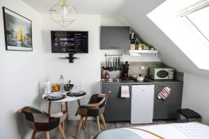 Appartements Kelys Residentiel Studios Confort Modernes : photos des chambres