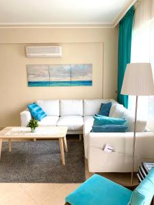 Квартира рядом с морем