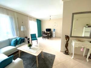 Квартира рядом с морем