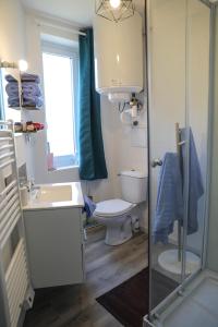 Appartements Kelys Residentiel Studios Confort Modernes : Studio Lit Queen-Size 