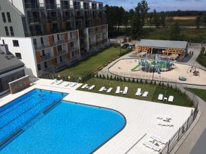 Apartament Blue Point 411 PREMIUM