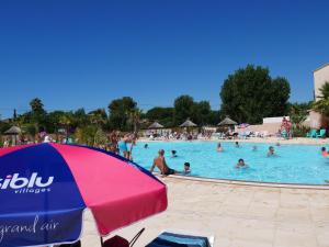 Campings Les sable du midi 3 : photos des chambres