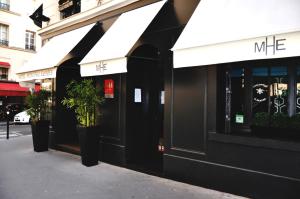 Hotels Monceau Elysees : photos des chambres