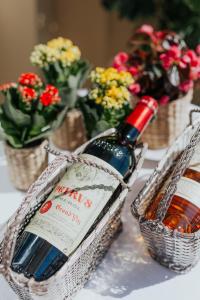 Hotels Hotel Le Roquebrune : photos des chambres
