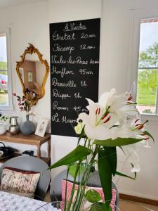 B&B / Chambres d'hotes Le Clos Bel Ami : photos des chambres