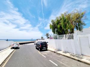 Luxury Coral Beach first line of the sea