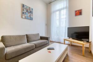 Appartements SCHUMAN 2 - Le bonheur de la Joliette : photos des chambres