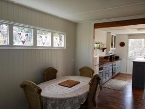 The Gardeners Cottage on Warrentinna
