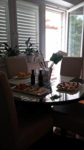 Apartment in Korcula with sea view, terrace, air conditioning, Wi-Fi (4695-1)