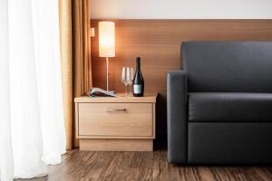 Comfort Double Room with Balcony room in Garni Hotel Amelia