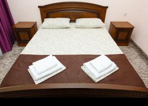 Deluxe Double Room with Balcony room in Hotel Kavkaz