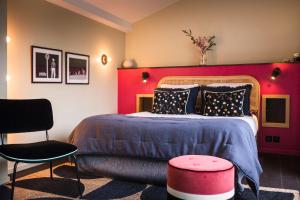 Hotels L'Auberge Basque-Relais & Chateaux : photos des chambres