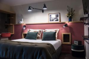 Hotels L'Auberge Basque-Relais & Chateaux : photos des chambres