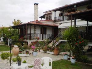 Nireas - 3hvězdičkové hotely ve městě Nea Skioni