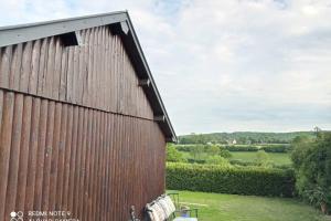 Chalets la cabane des druides : photos des chambres