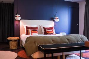 Hotels L'Auberge Basque-Relais & Chateaux : photos des chambres