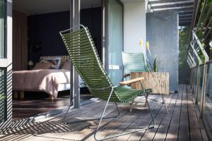 Hotels L'Auberge Basque-Relais & Chateaux : Grande Chambre Double avec Balcon