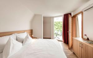 Apartment with Balcony room in Residence Amelia