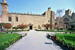 Parador de Olite - Sansoáin