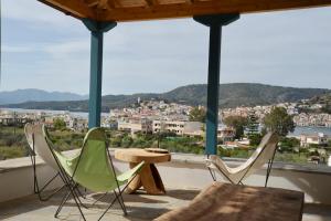 Vanua house Poros-Island Greece