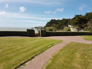 Appartements Appartement Face a la Mer : photos des chambres